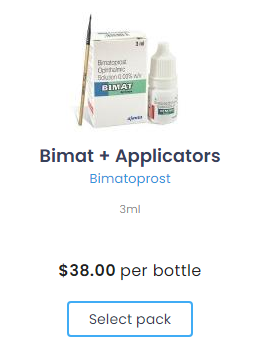 Bimat + Applicators